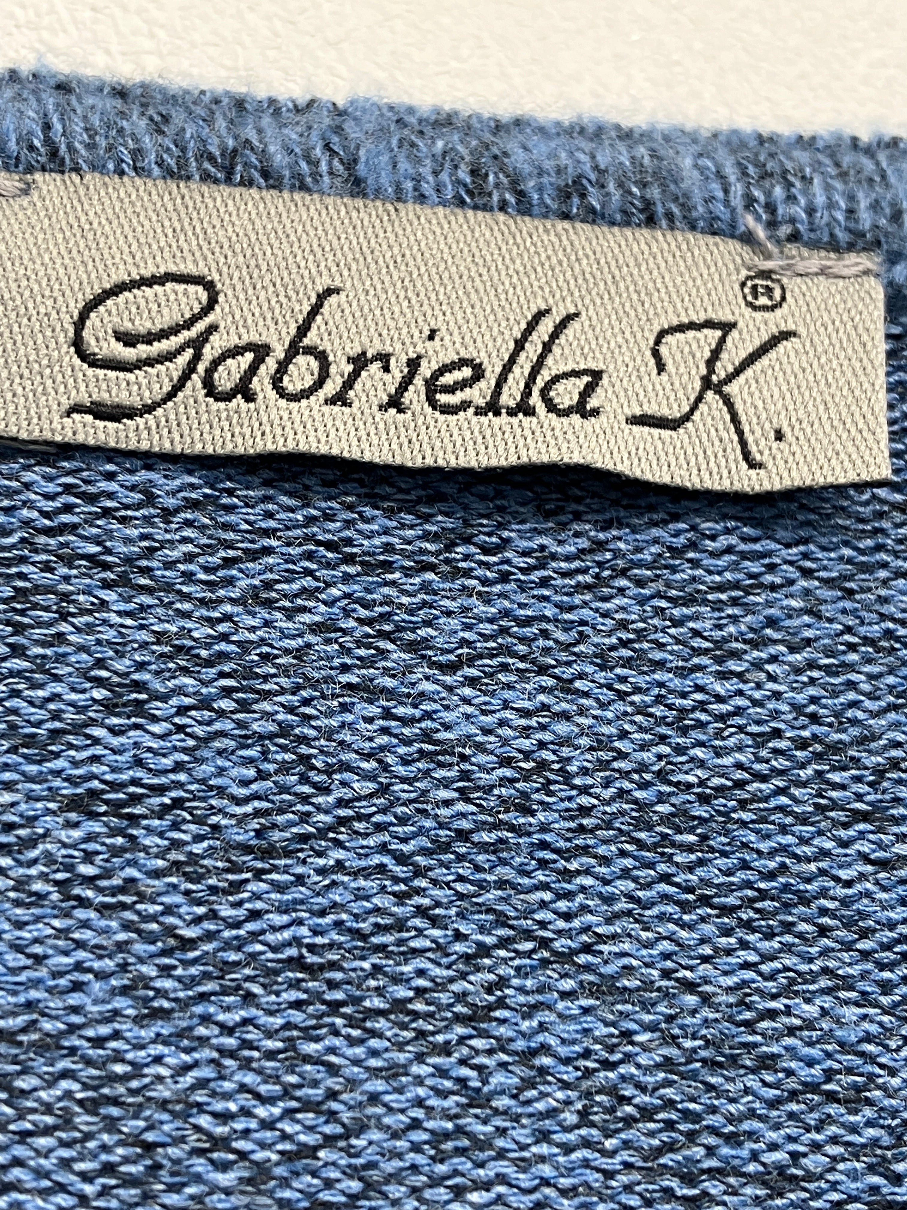 Gabriella K. Bluse